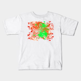 Center of Green Kids T-Shirt